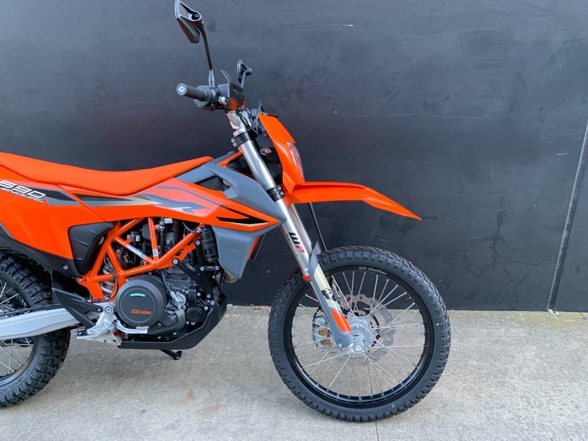 2024 KTM 690 ENDURO R ENDURO