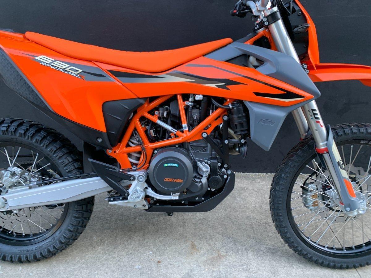2024 KTM 690 ENDURO R ENDURO