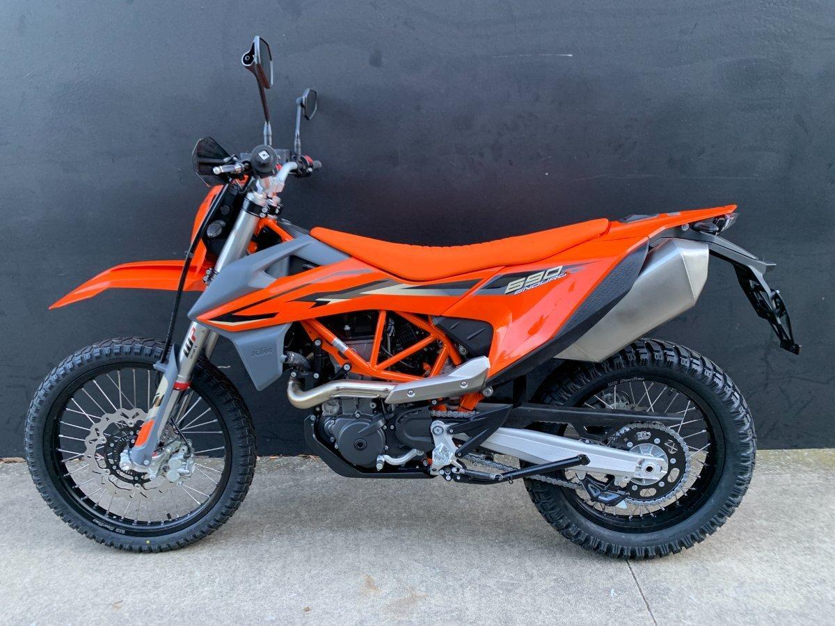 2024 KTM 690 ENDURO R ENDURO