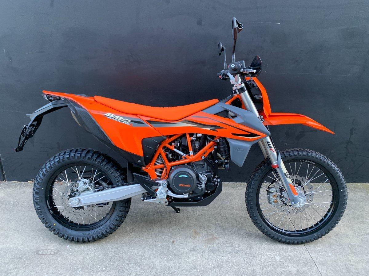 2024 KTM 690 ENDURO R ENDURO