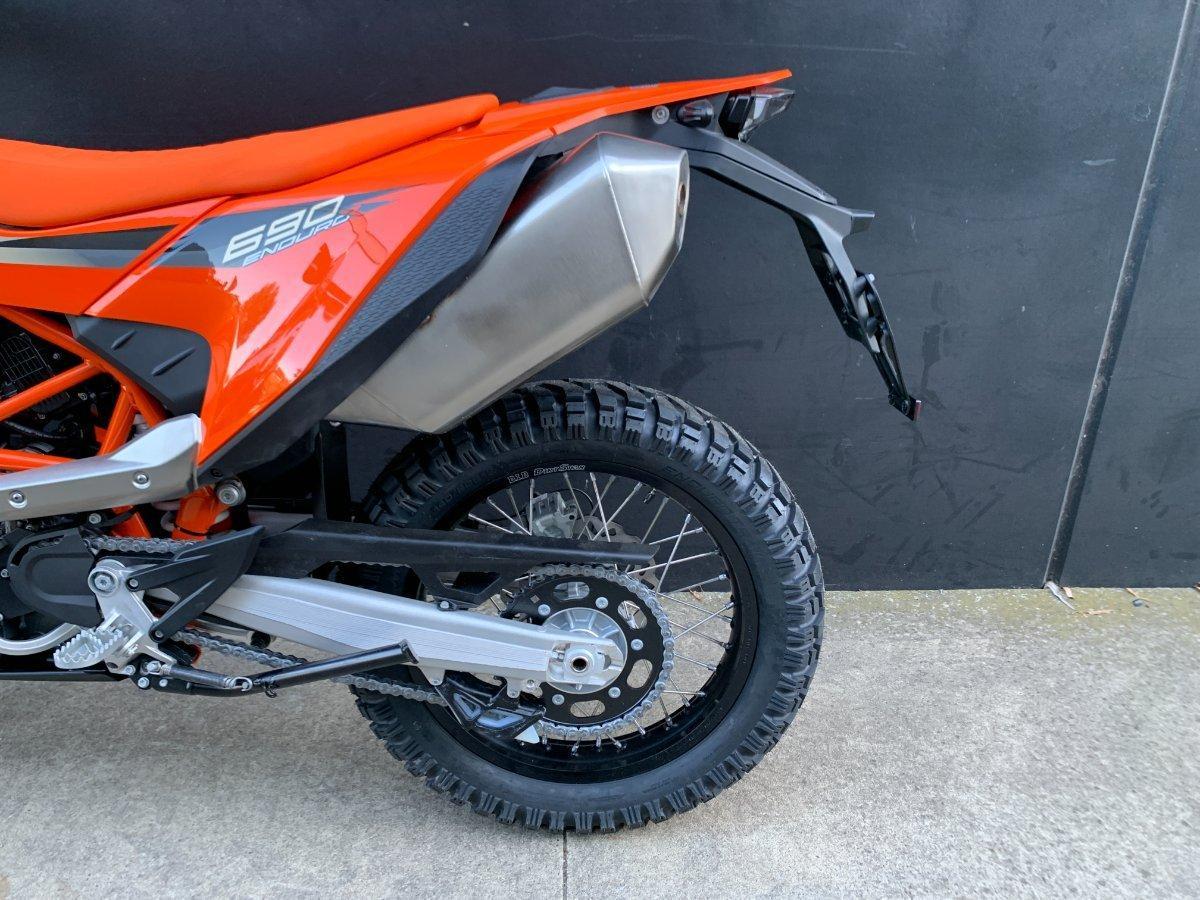 2024 KTM 690 ENDURO R ENDURO