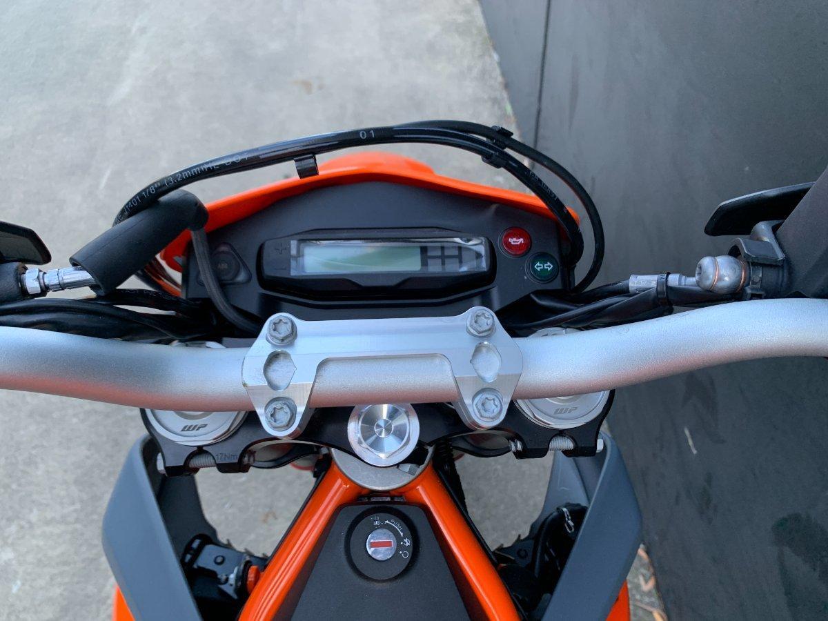 2024 KTM 690 ENDURO R ENDURO