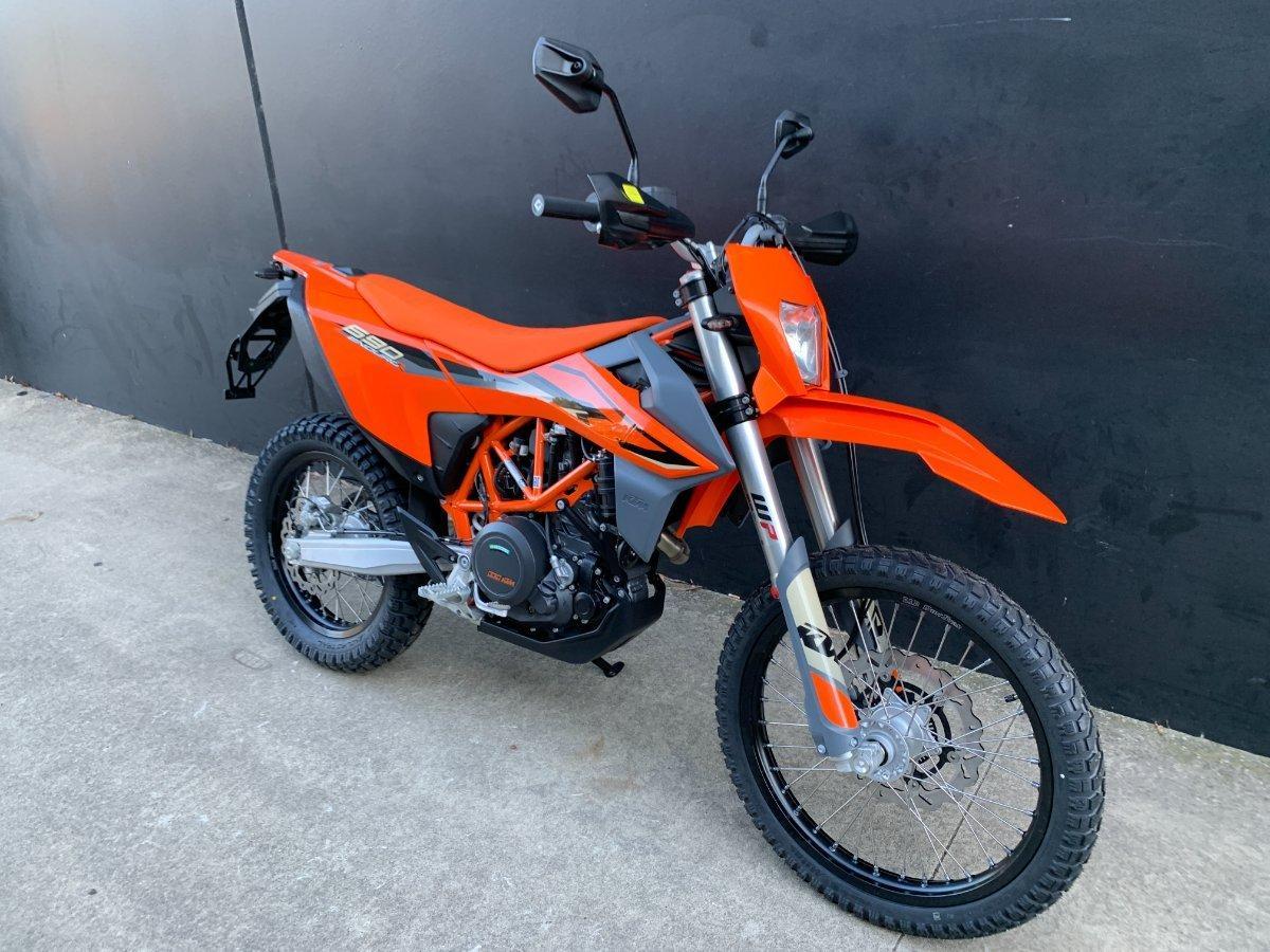 2024 KTM 690 ENDURO R ENDURO