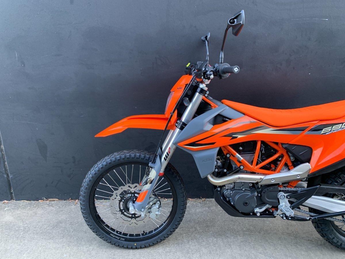 2024 KTM 690 ENDURO R ENDURO