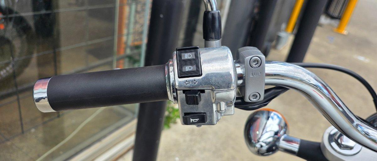 2010 HONDA VT750S CRUISER