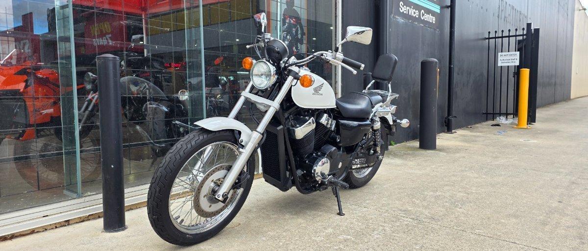 2010 HONDA VT750S CRUISER