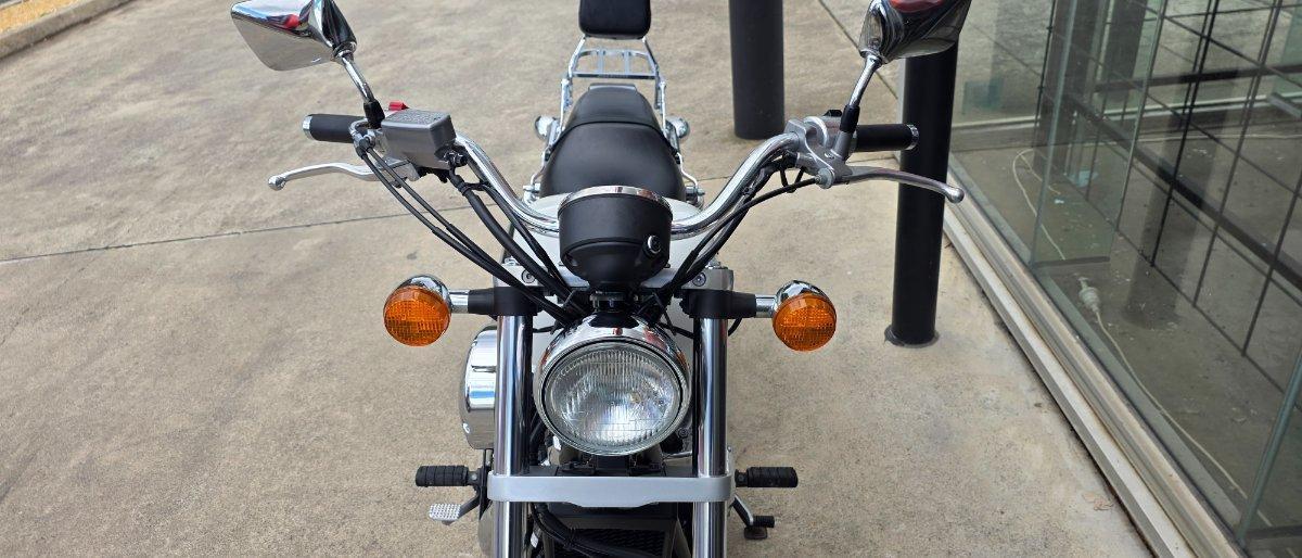 2010 HONDA VT750S CRUISER