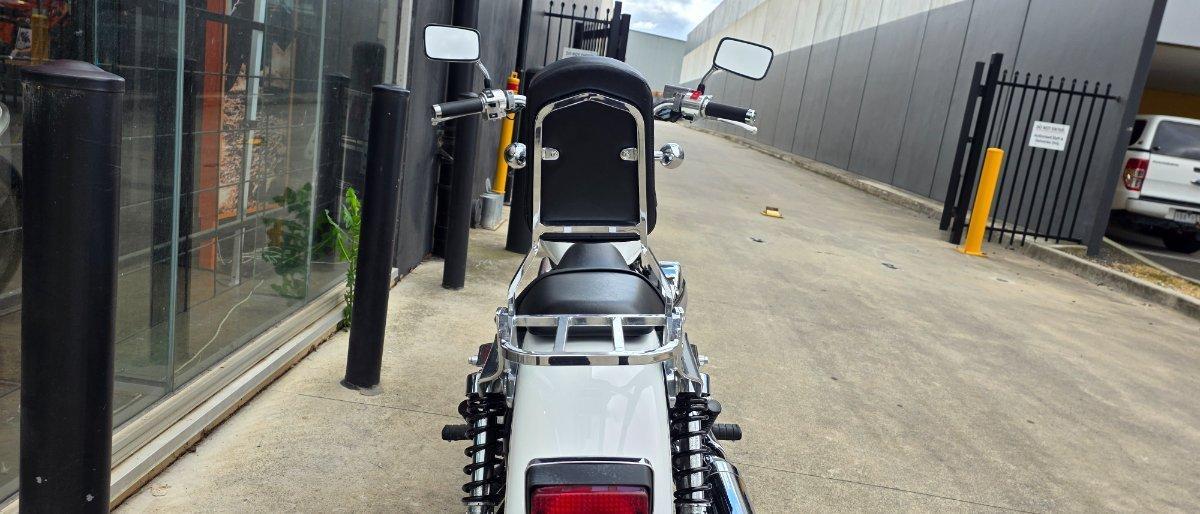 2010 HONDA VT750S CRUISER