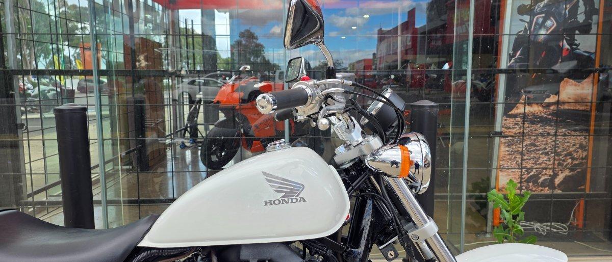 2010 HONDA VT750S CRUISER