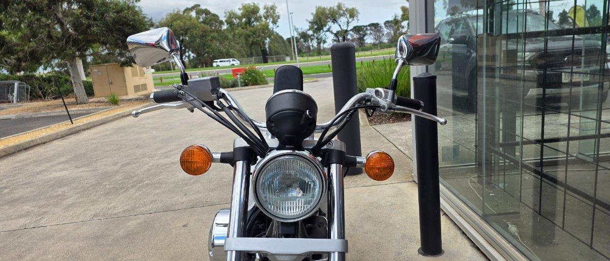 2010 HONDA VT750S CRUISER