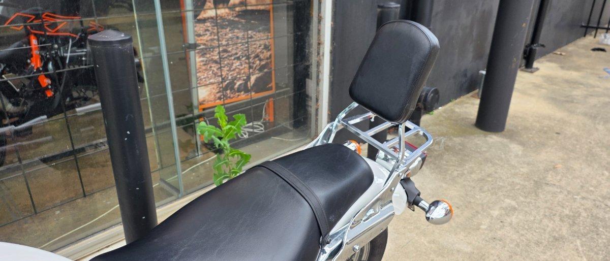 2010 HONDA VT750S CRUISER