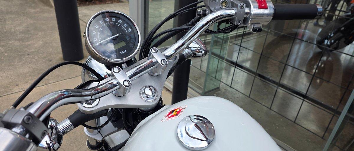 2010 HONDA VT750S CRUISER