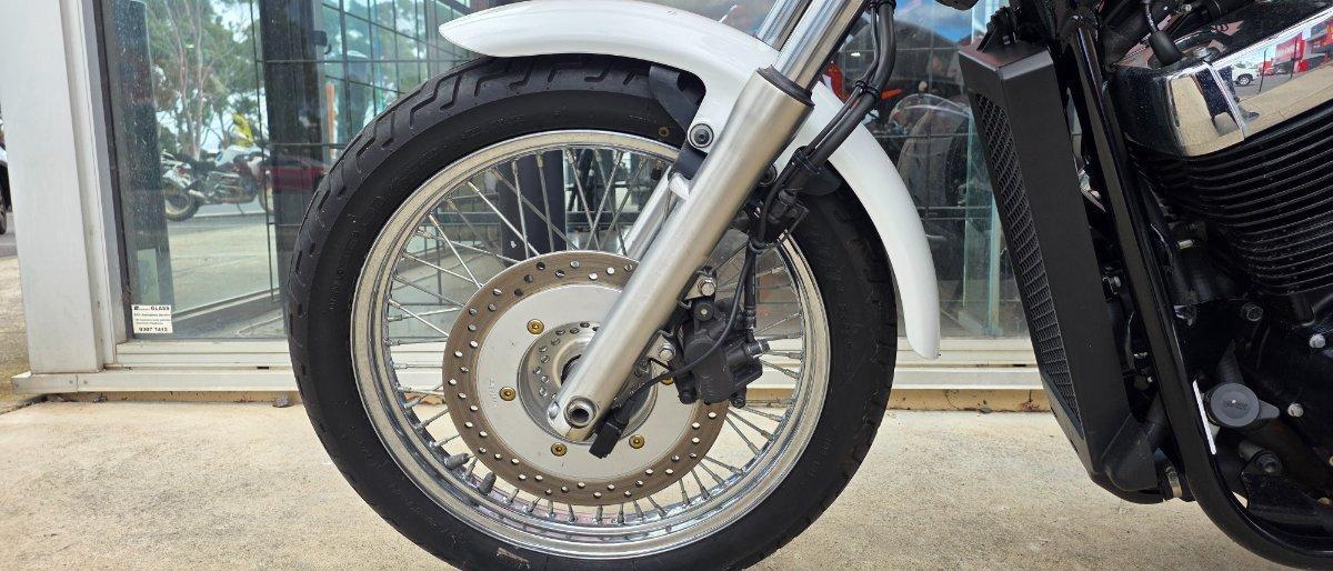 2010 HONDA VT750S CRUISER