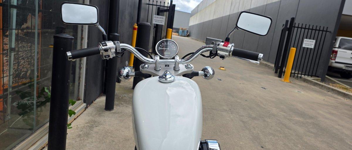 2010 HONDA VT750S CRUISER