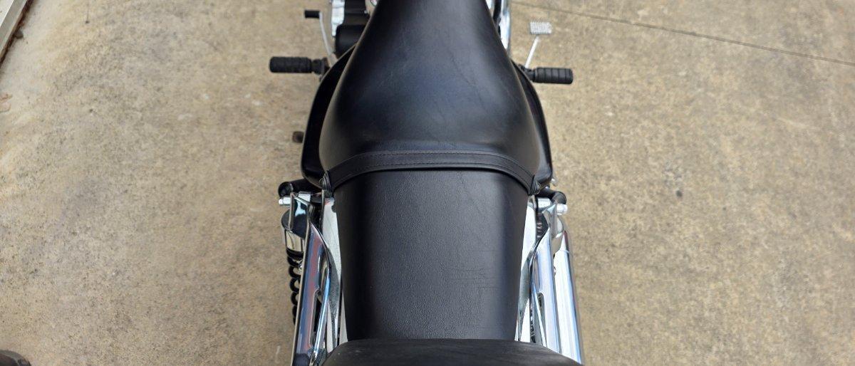 2010 HONDA VT750S CRUISER
