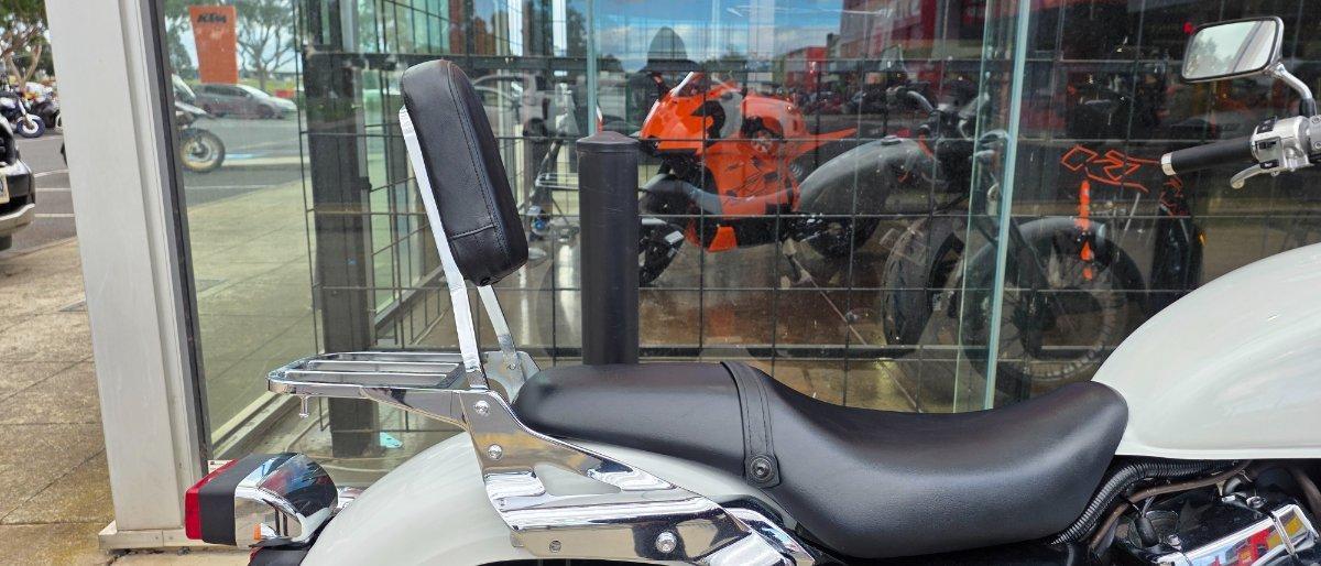 2010 HONDA VT750S CRUISER