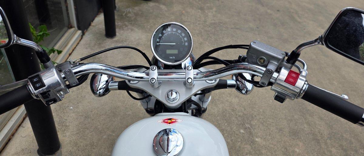 2010 HONDA VT750S CRUISER