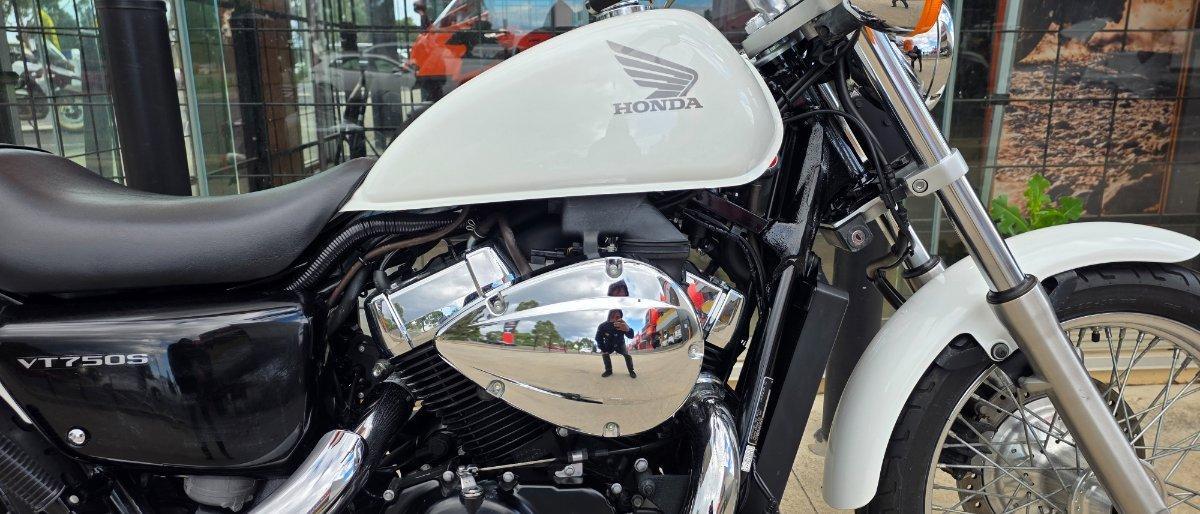 2010 HONDA VT750S CRUISER
