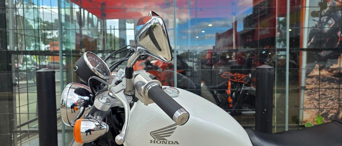 2010 HONDA VT750S CRUISER