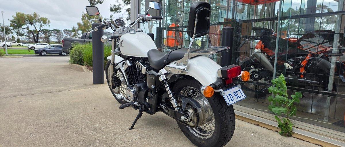 2010 HONDA VT750S CRUISER