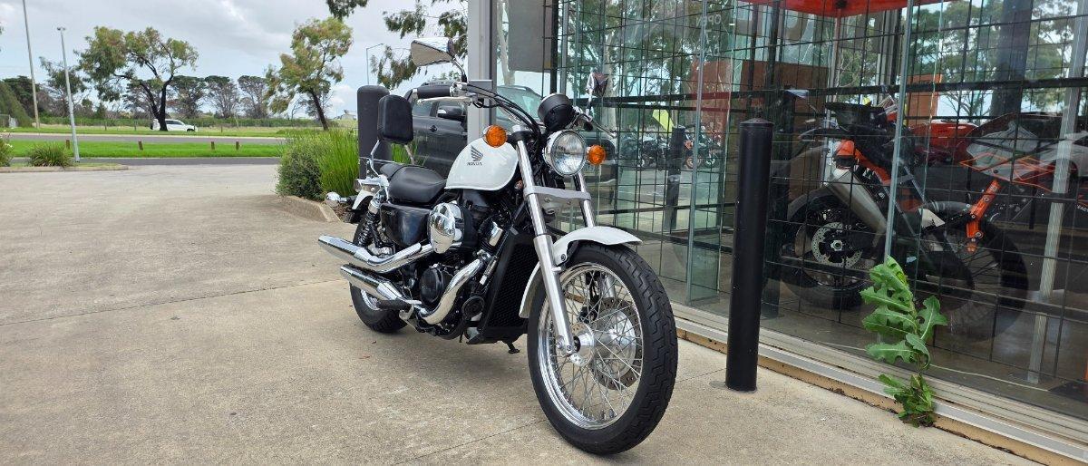 2010 HONDA VT750S CRUISER