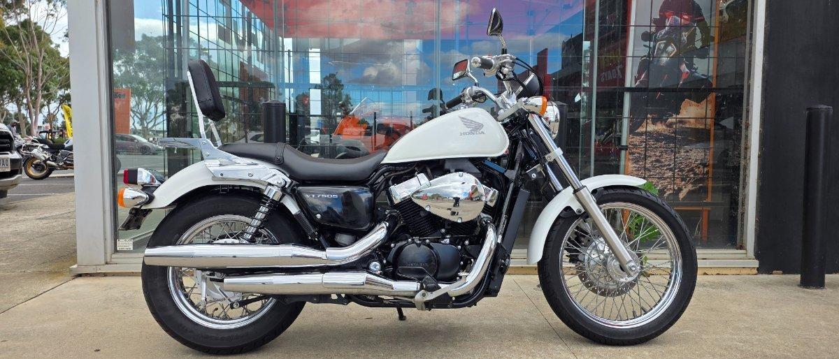 2010 HONDA VT750S CRUISER