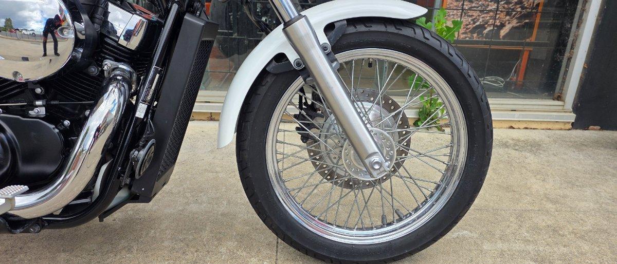 2010 HONDA VT750S CRUISER