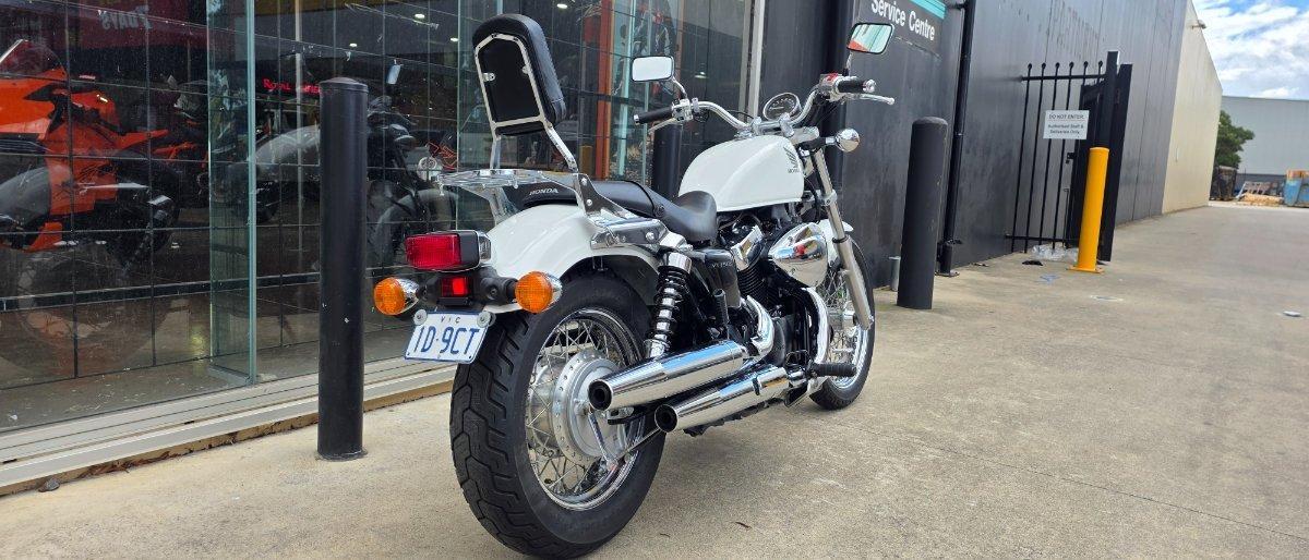 2010 HONDA VT750S CRUISER