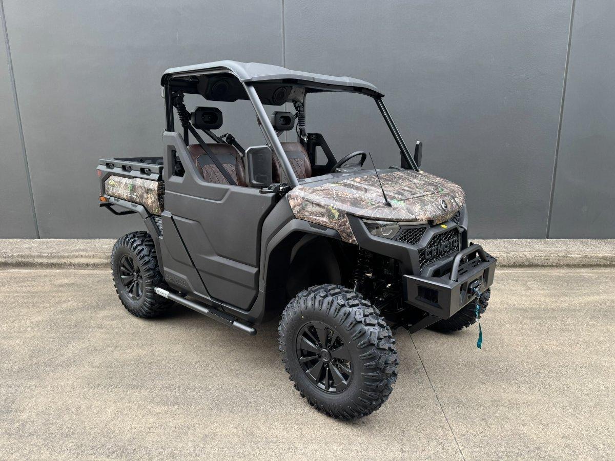 2026 CF MOTO UFORCE U10 PRO HUNT ATV