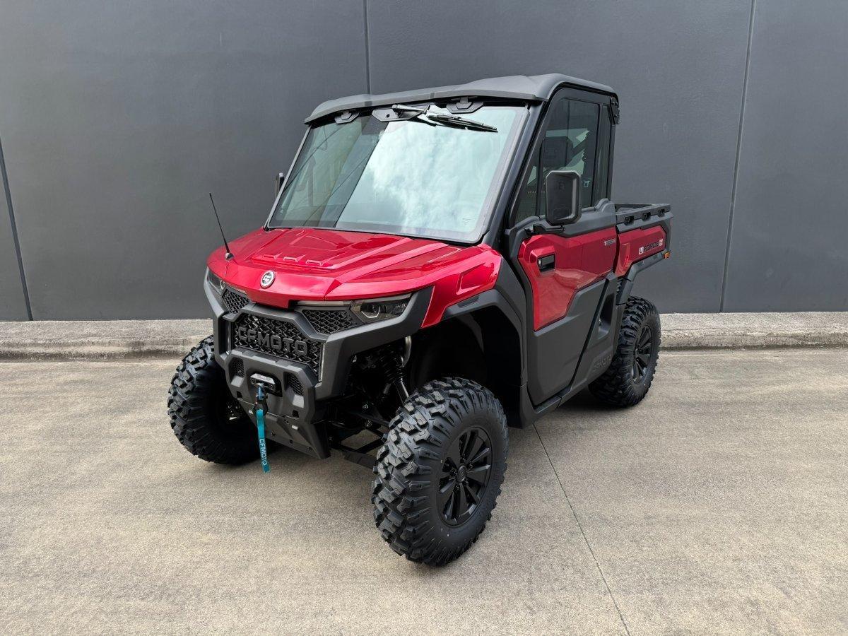 2026 CF MOTO UFORCE U10 PRO HIGHLAND ATV