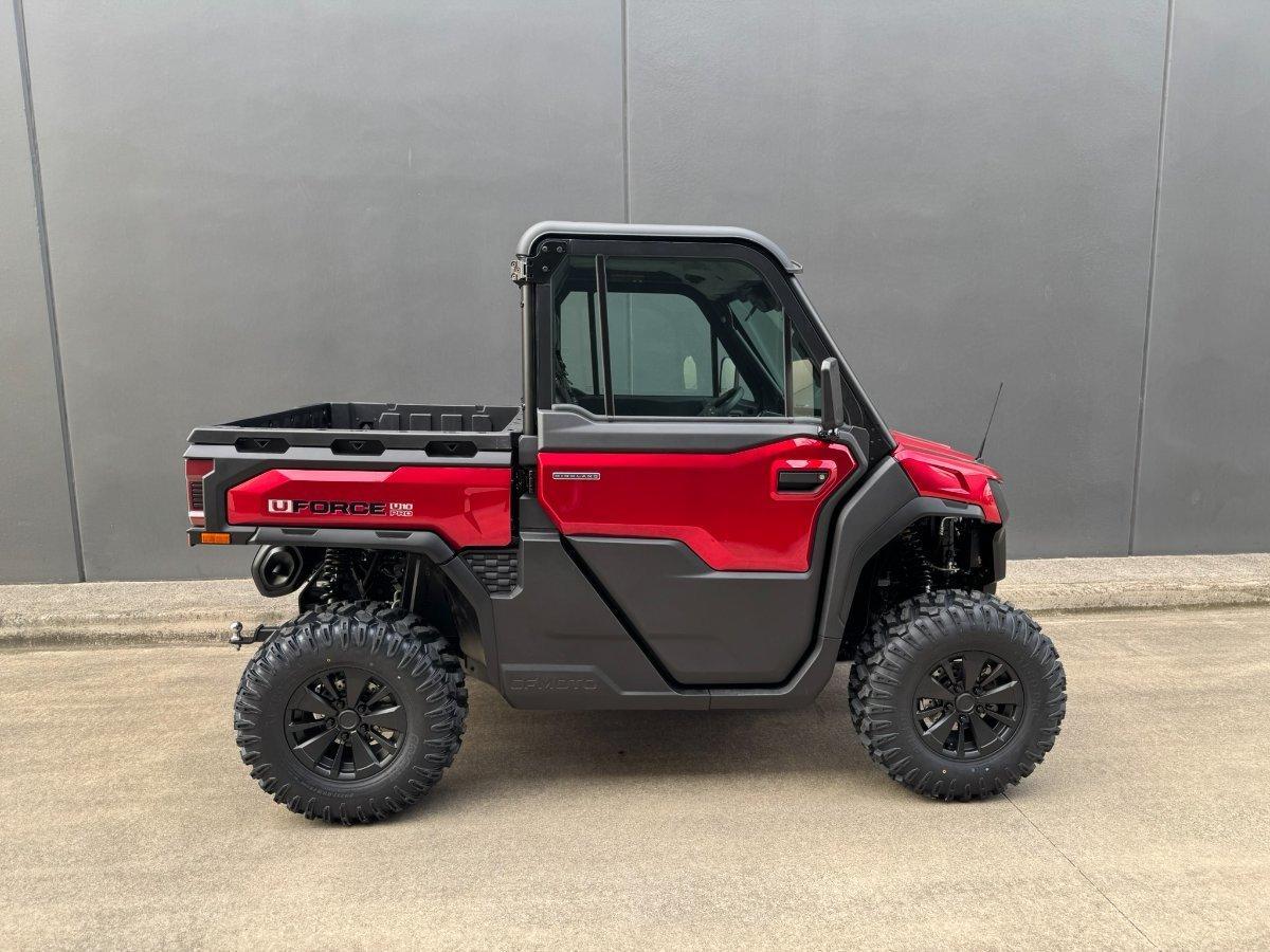 2026 CF MOTO UFORCE U10 PRO HIGHLAND ATV