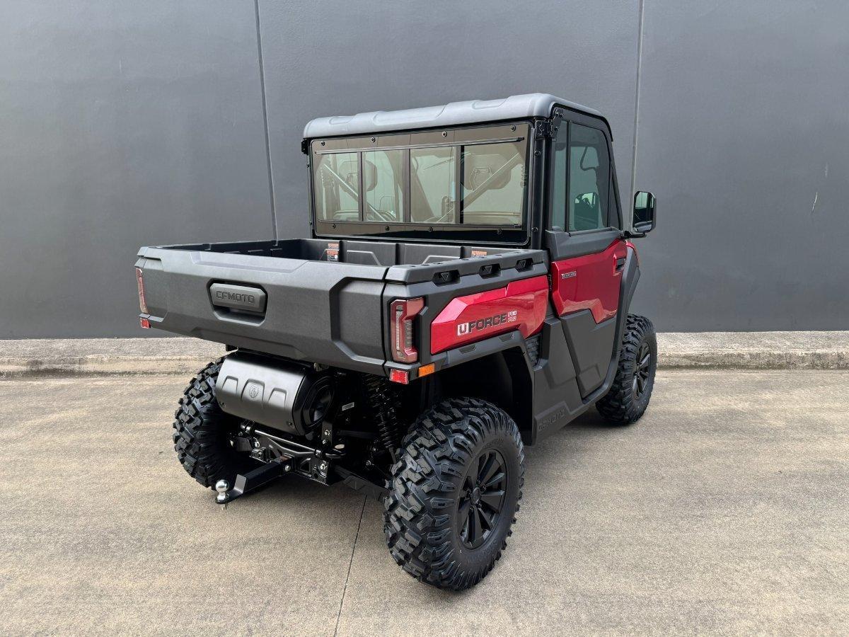 2026 CF MOTO UFORCE U10 PRO HIGHLAND ATV