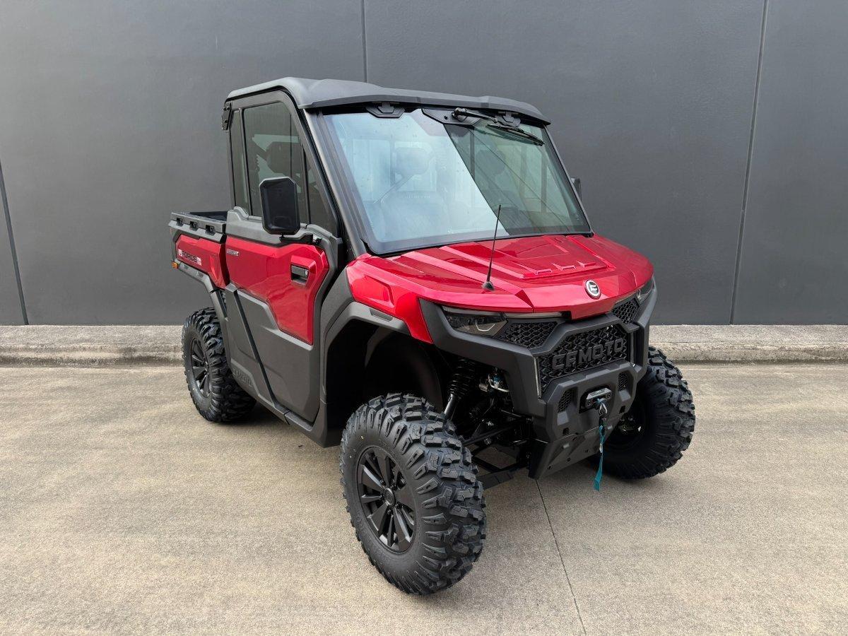 2026 CF MOTO UFORCE U10 PRO HIGHLAND ATV