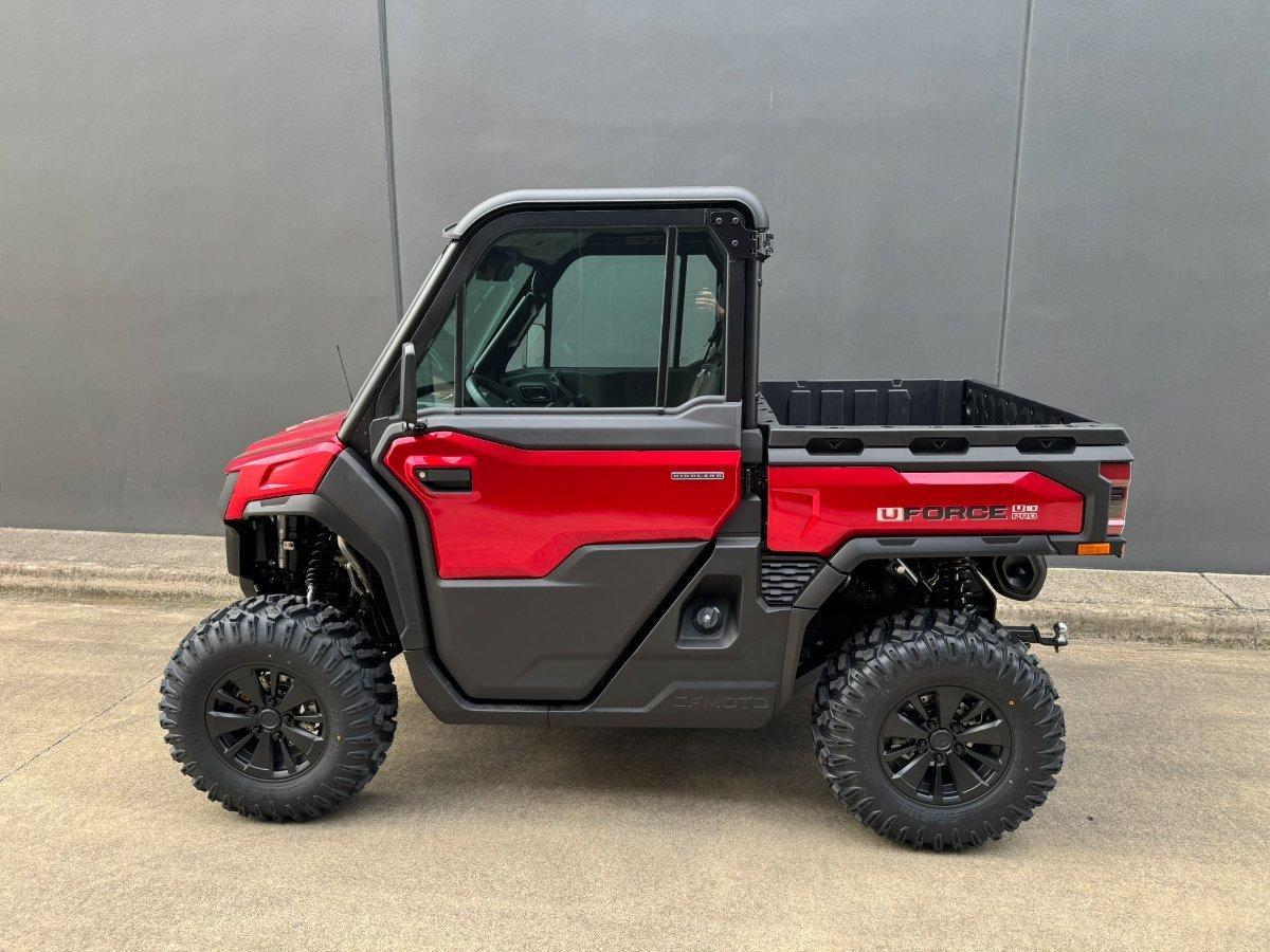 2026 CF MOTO UFORCE U10 PRO HIGHLAND ATV