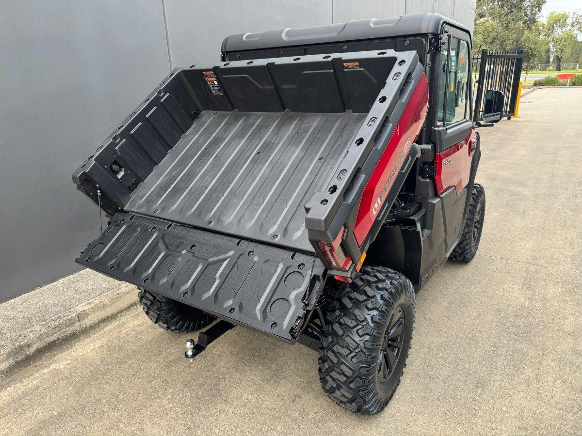 2026 CF MOTO UFORCE U10 PRO HIGHLAND ATV