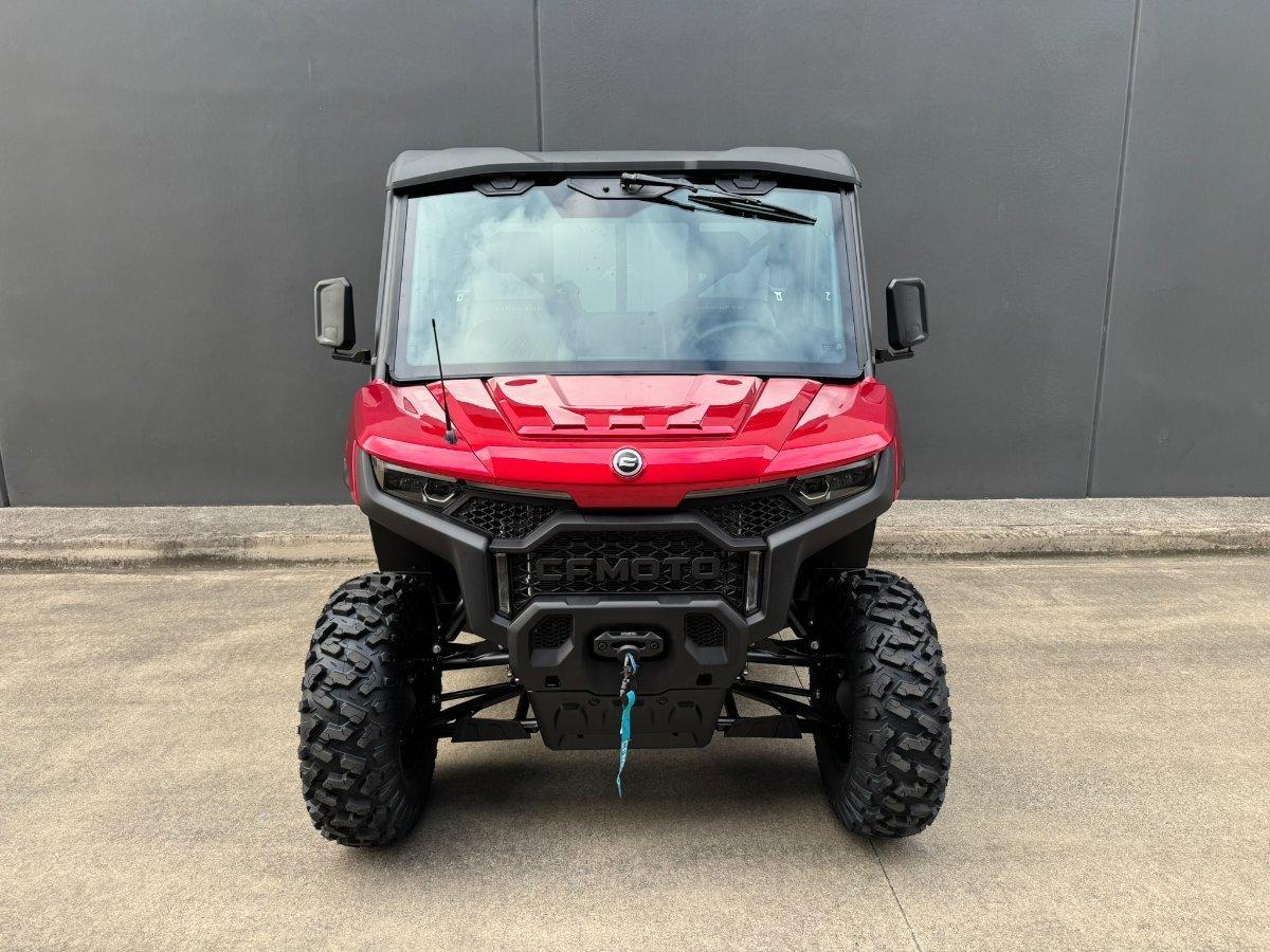 2026 CF MOTO UFORCE U10 PRO HIGHLAND ATV