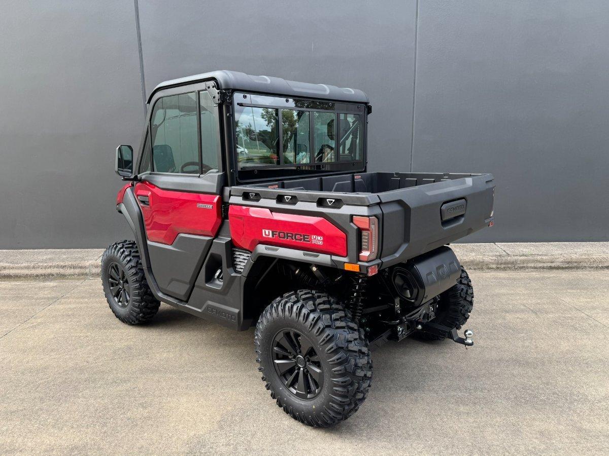 2026 CF MOTO UFORCE U10 PRO HIGHLAND ATV