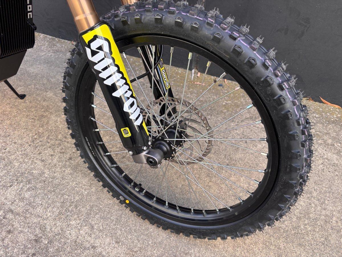 2025 SUR-RON LIGHT BEE X TRAIL