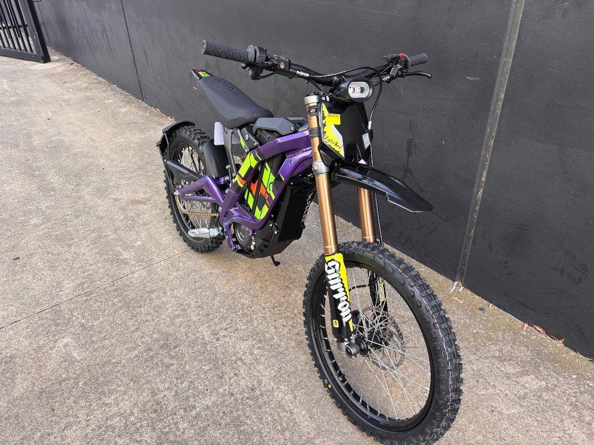 2025 SUR-RON LIGHT BEE X TRAIL