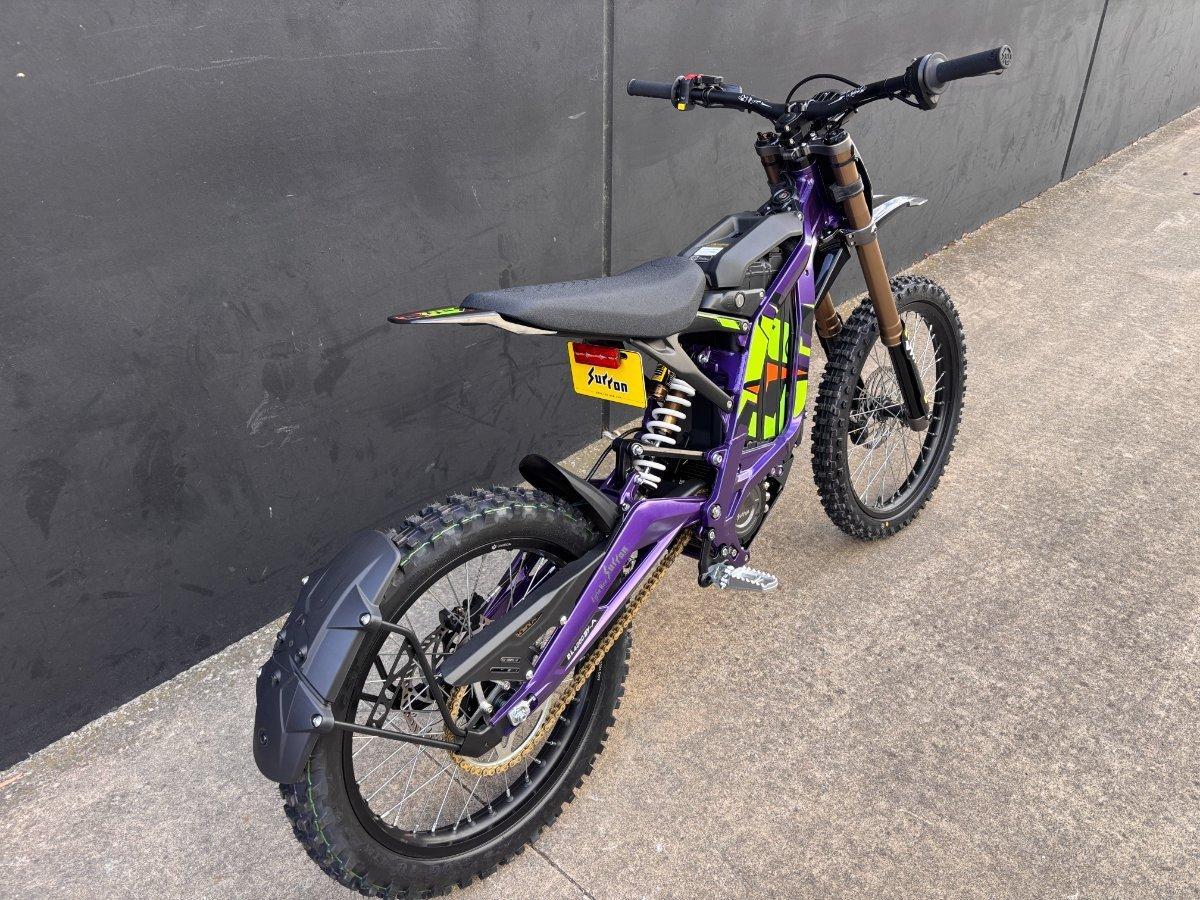 2025 SUR-RON LIGHT BEE X TRAIL