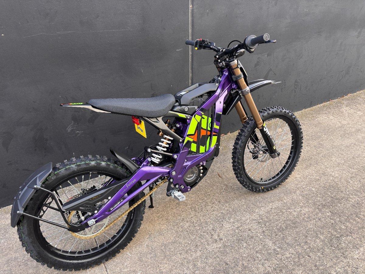 2025 SUR-RON LIGHT BEE X TRAIL