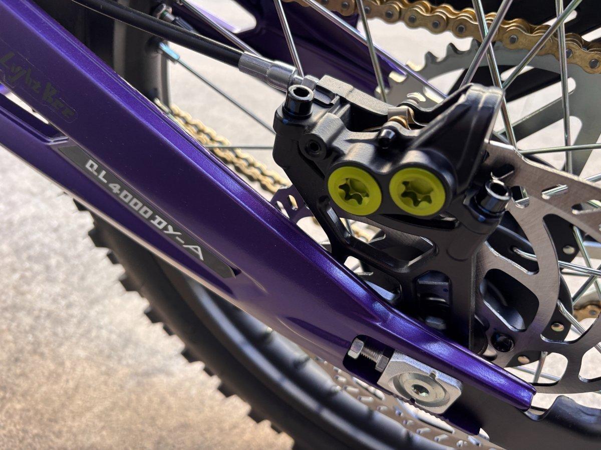 2025 SUR-RON LIGHT BEE X TRAIL