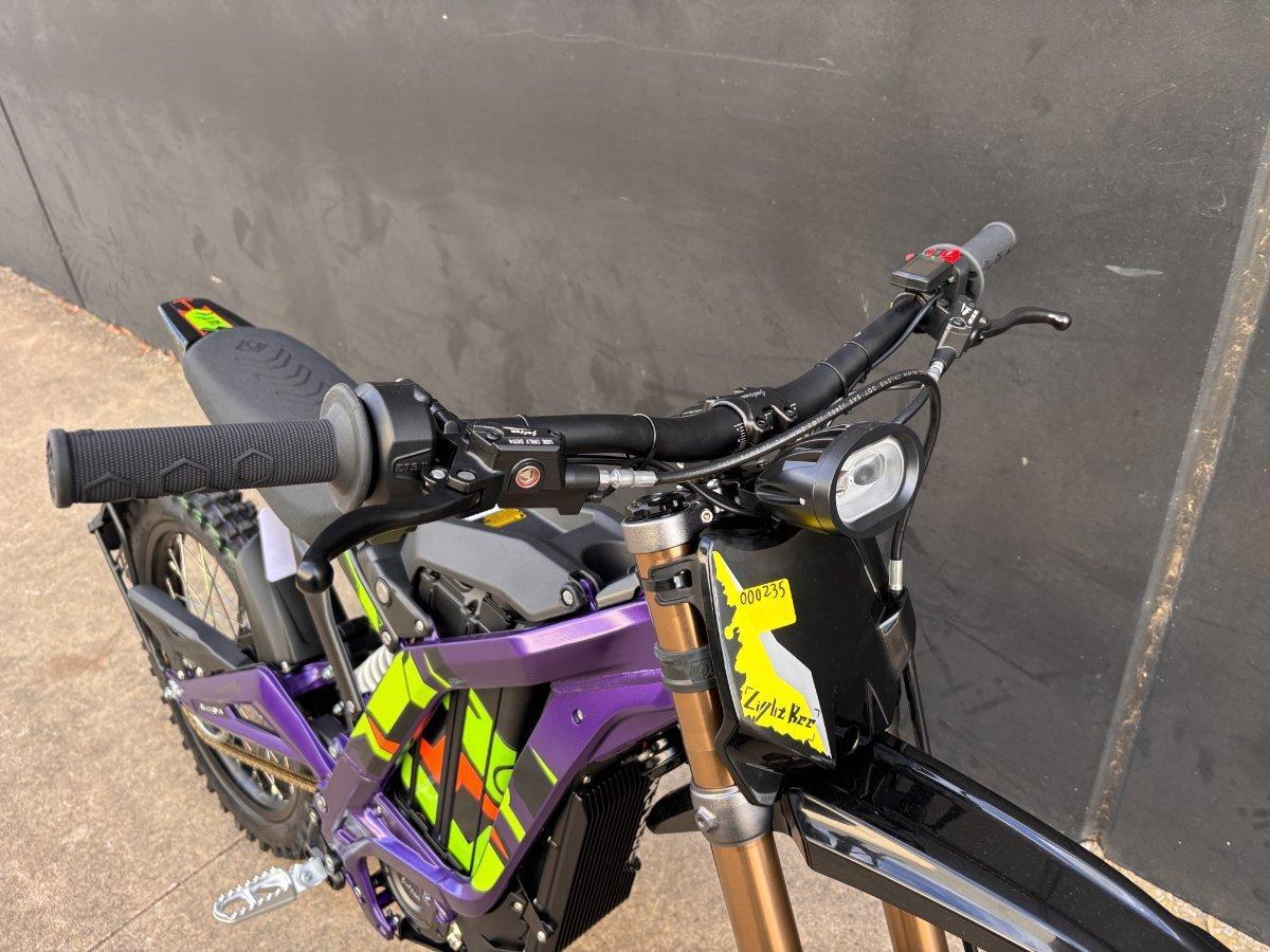2025 SUR-RON LIGHT BEE X TRAIL