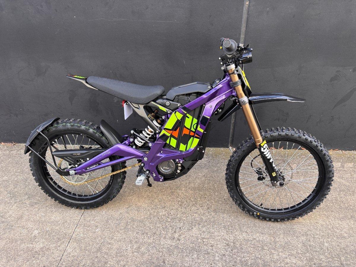 2025 SUR-RON LIGHT BEE X TRAIL