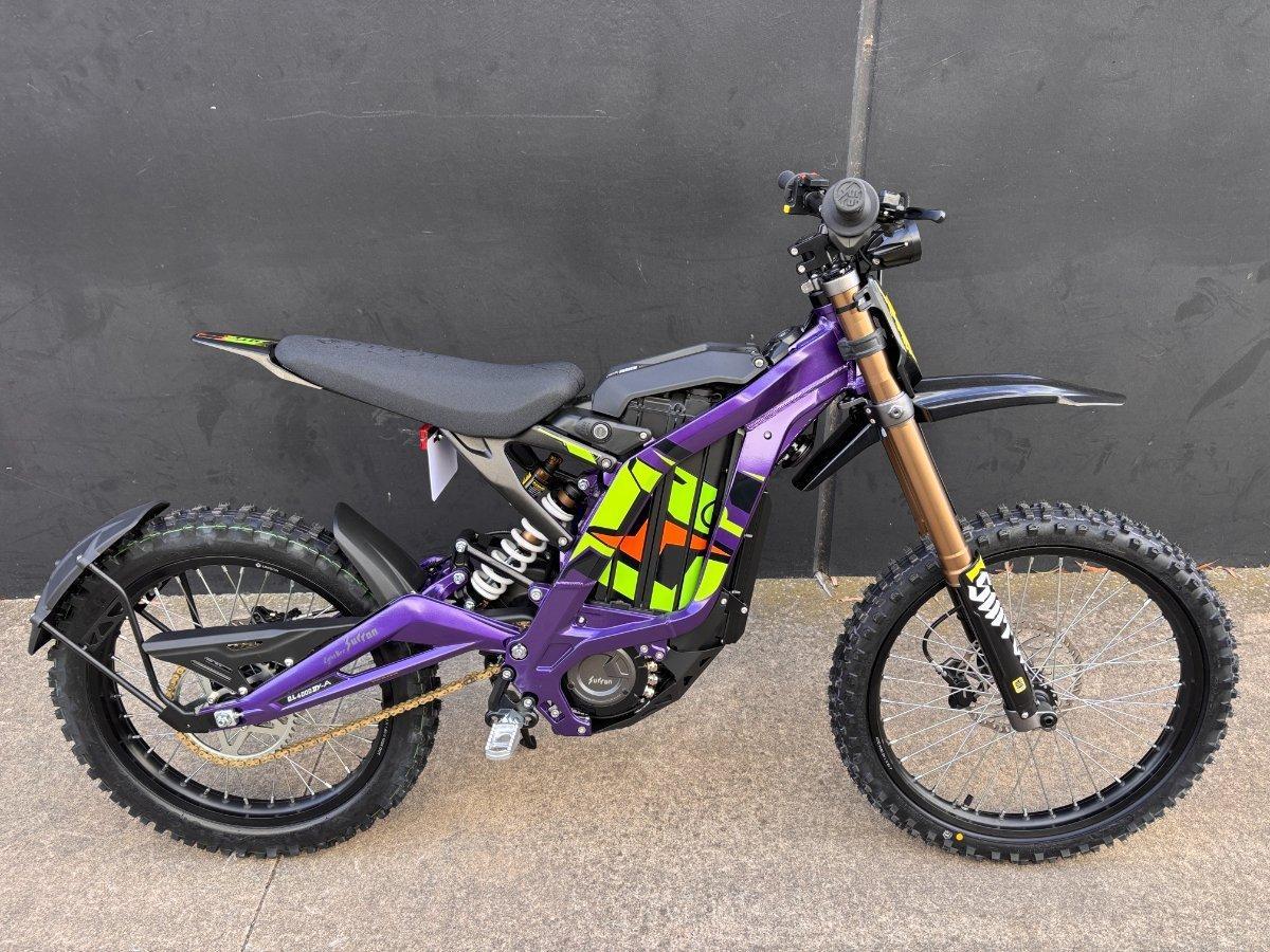 2025 SUR-RON LIGHT BEE X TRAIL