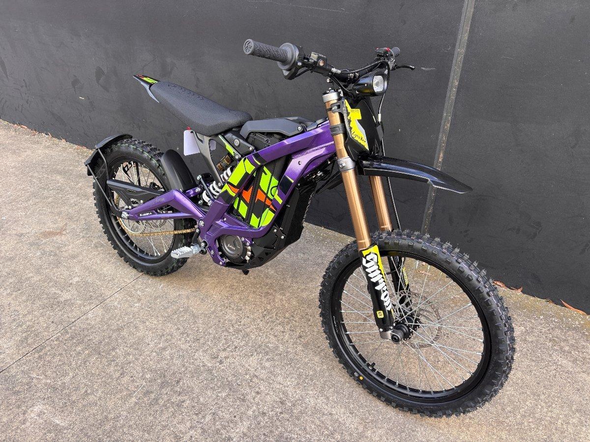 2025 SUR-RON LIGHT BEE X TRAIL