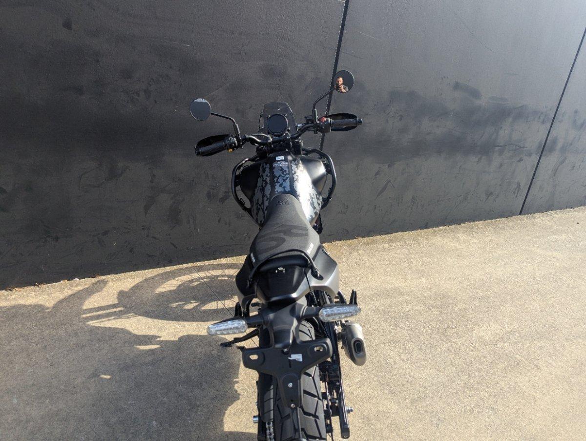 2026 ROYAL ENFIELD HIMALAYAN 450 450 MANA BLACK EDITION ROAD