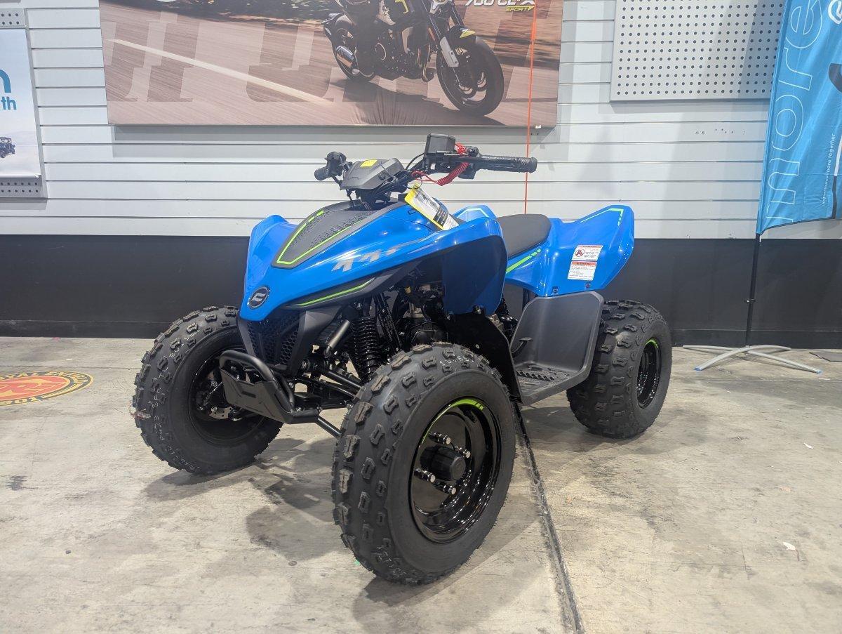 2026 CF MOTO C FORCE 110 SE ATV