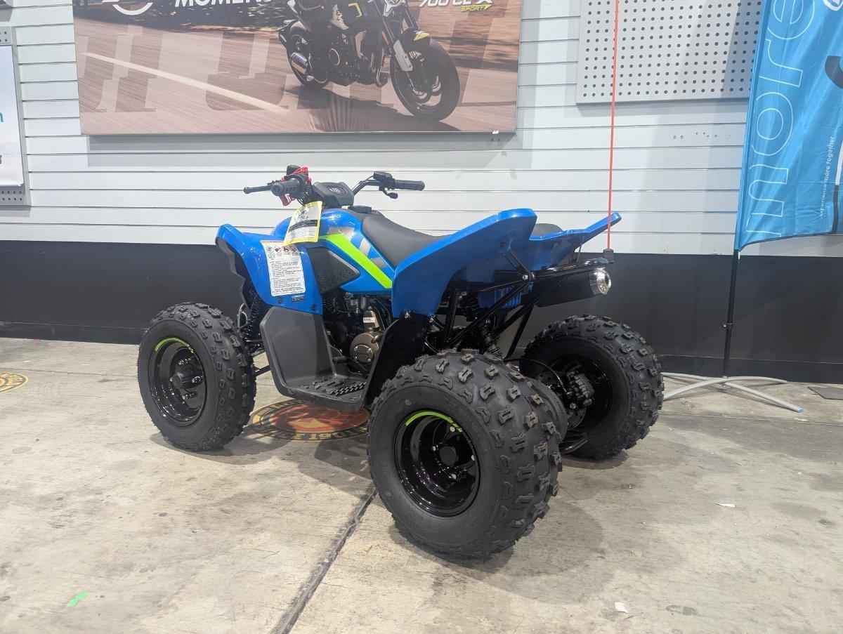 2026 CF MOTO C FORCE 110 SE ATV