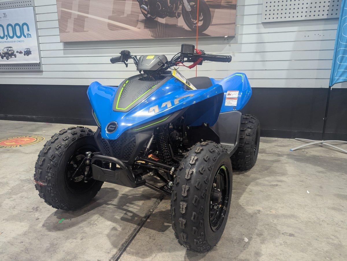2026 CF MOTO C FORCE 110 SE ATV